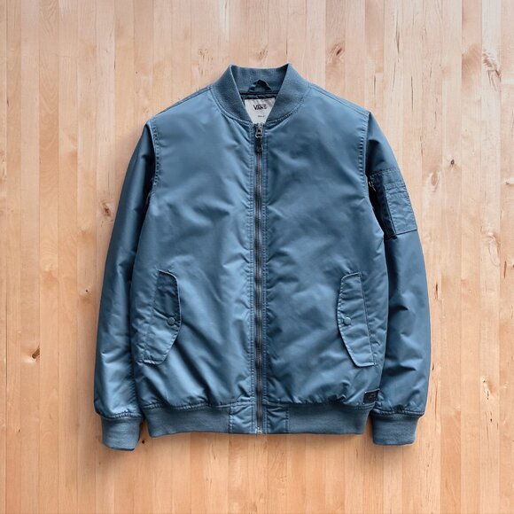 Vans Classic Bomber Jacket Men's Small - Picture 1 of 5
